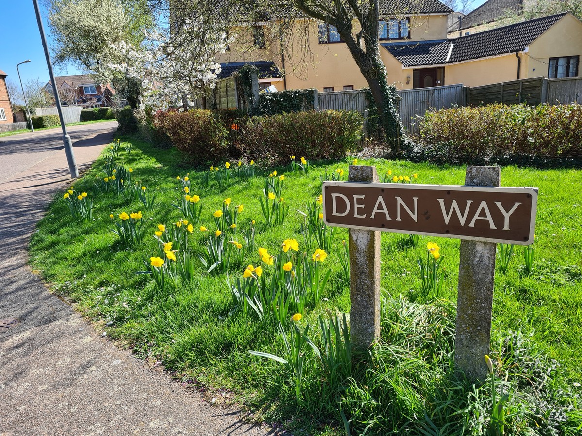 Dean Way